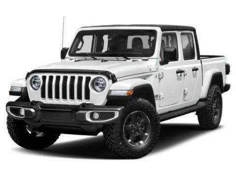2020 JEEP Gladiator