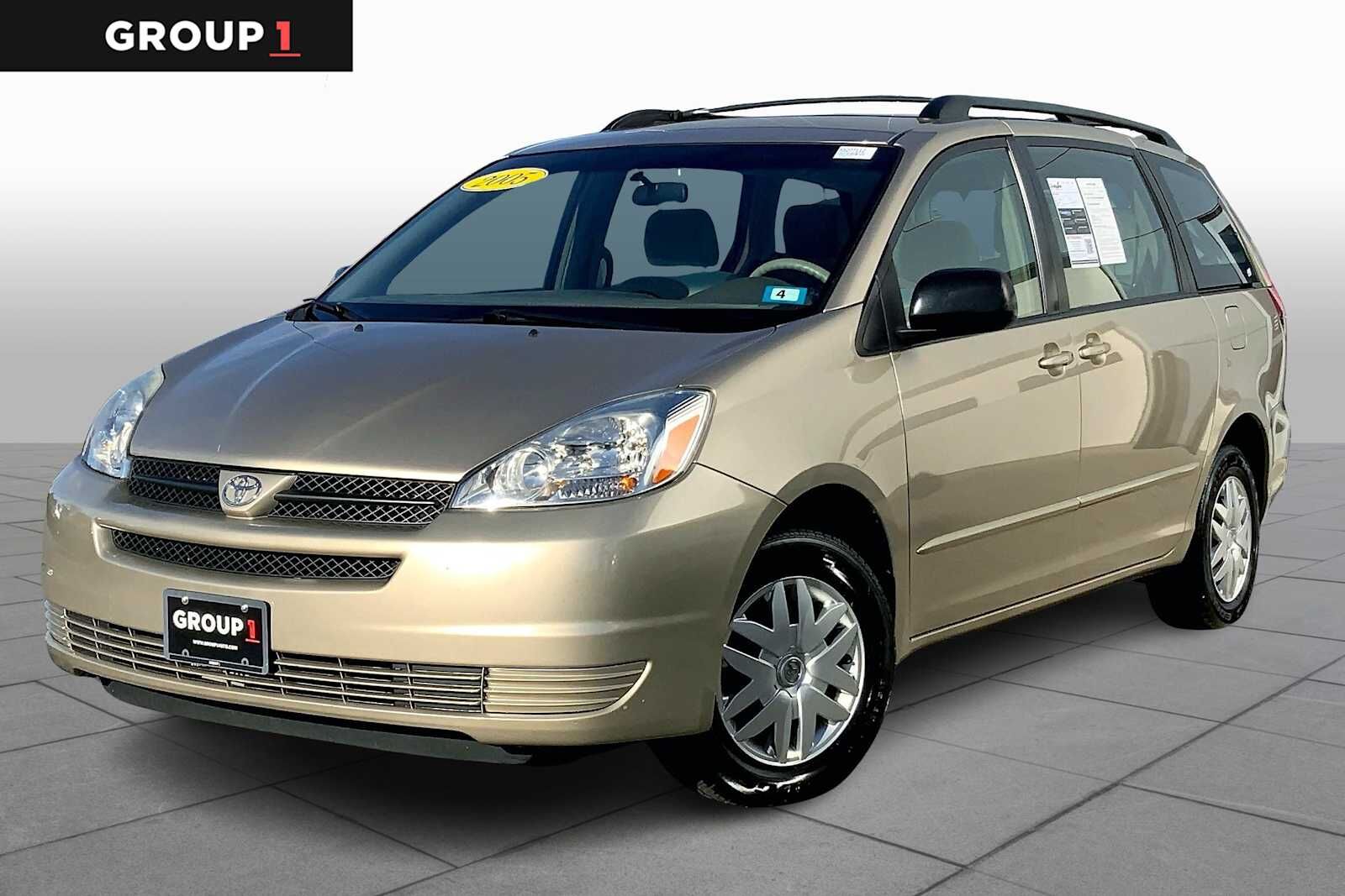 Toyota Sienna