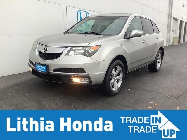 Acura MDX