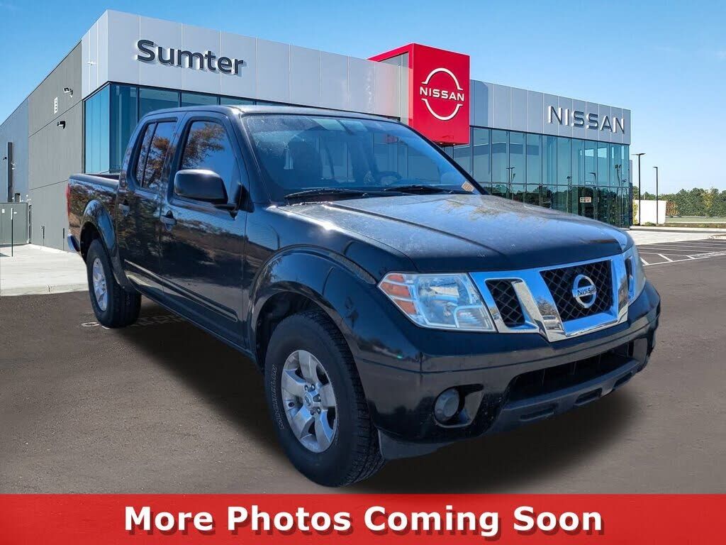 Nissan Frontier