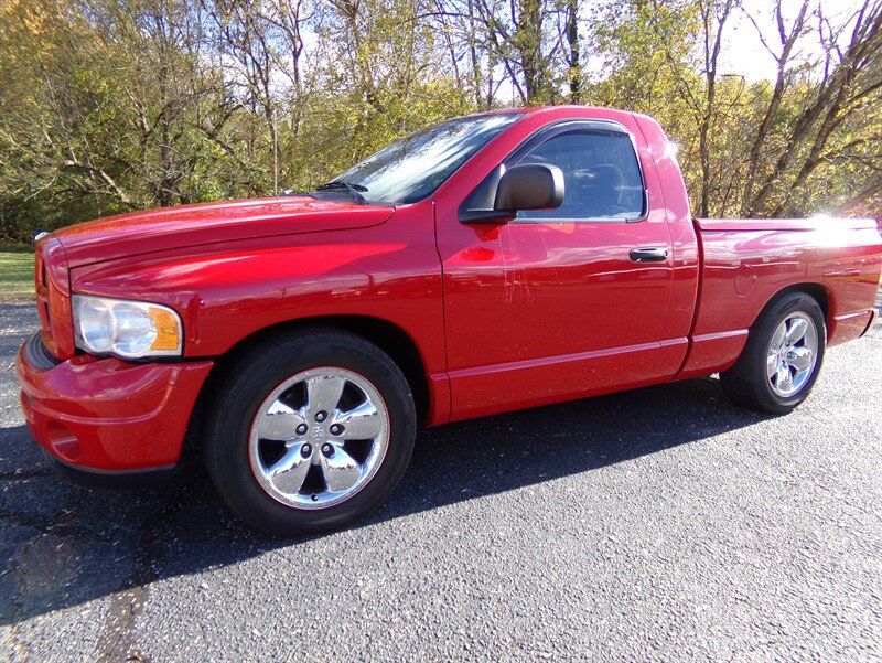 2003 DODGE Ram