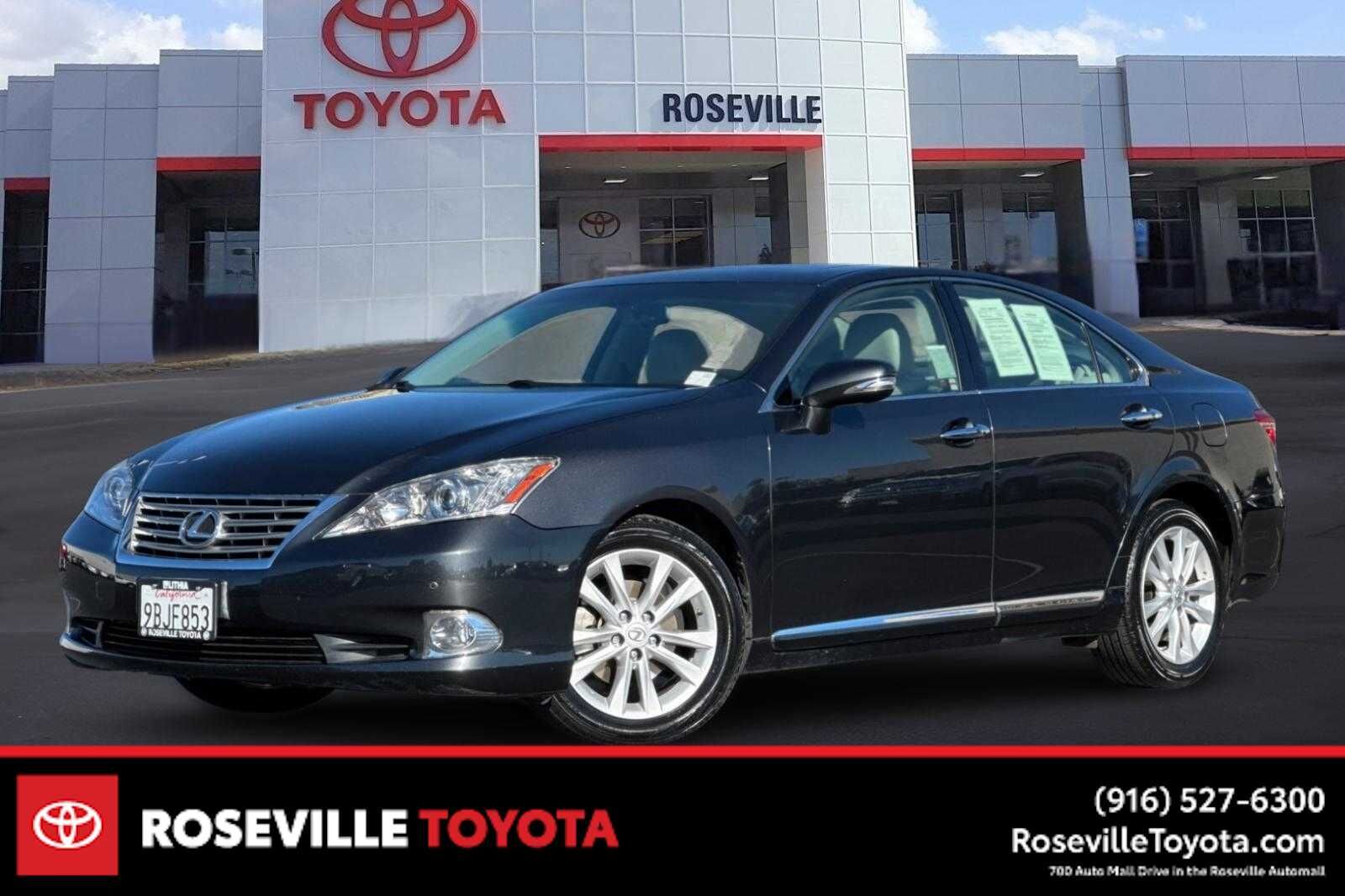 Lexus ES
