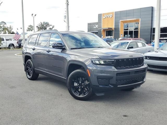 2025 JEEP Grand Cherokee L