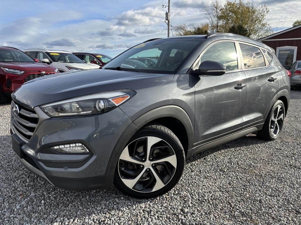 Hyundai Tucson