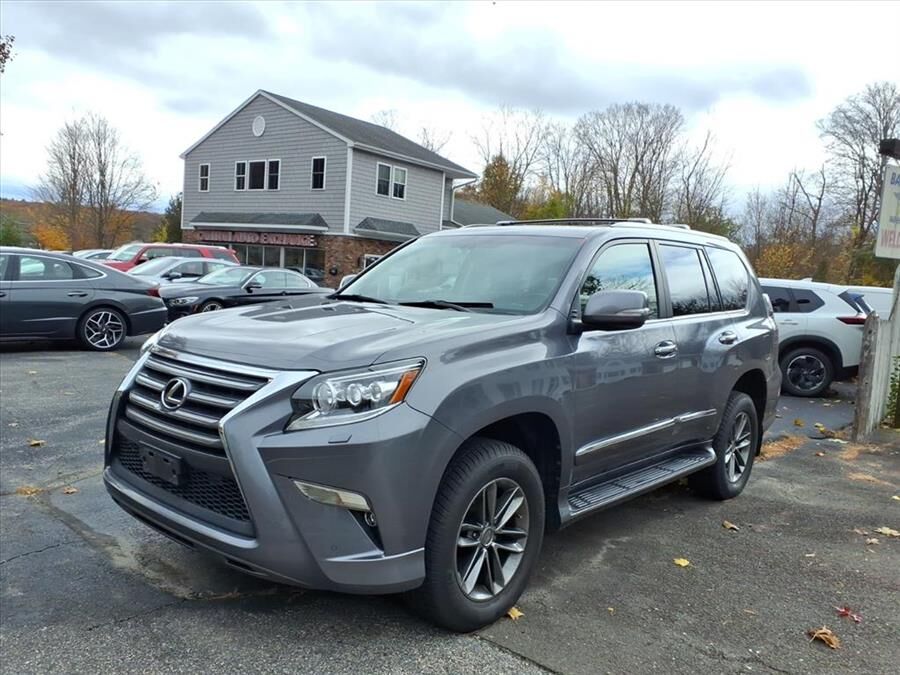 2018 LEXUS GX