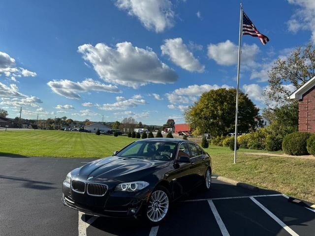 BMW 535i