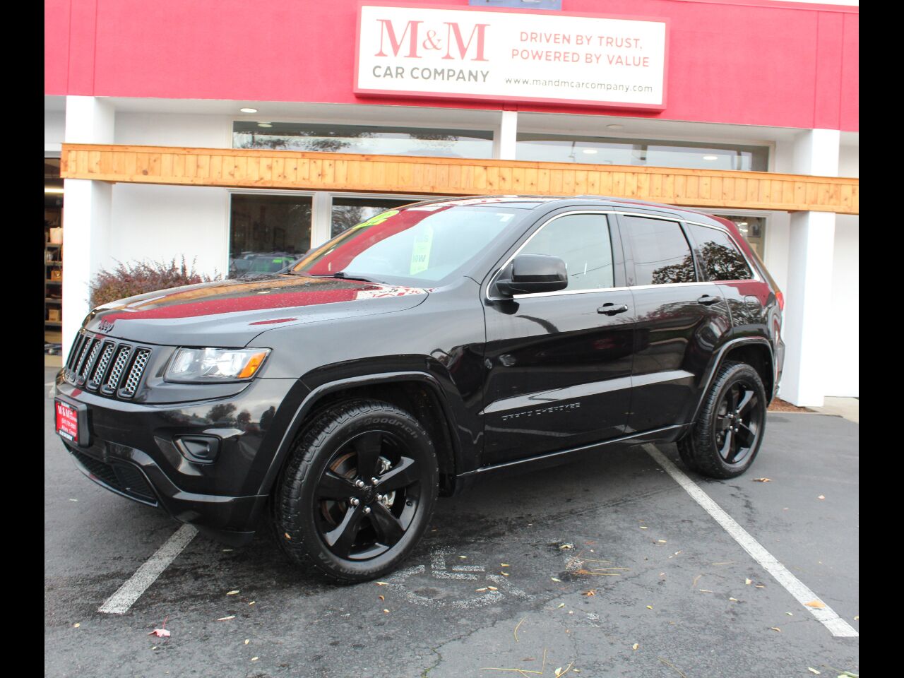Jeep Grand Cherokee