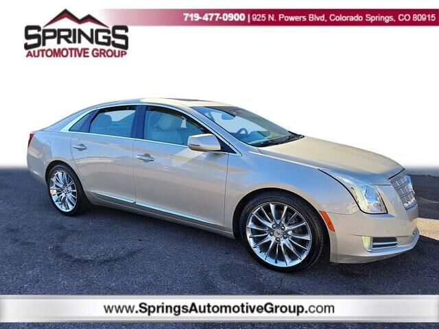 Cadillac XTS