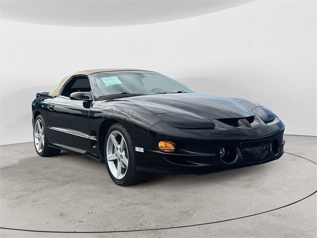 2000 PONTIAC Firebird
