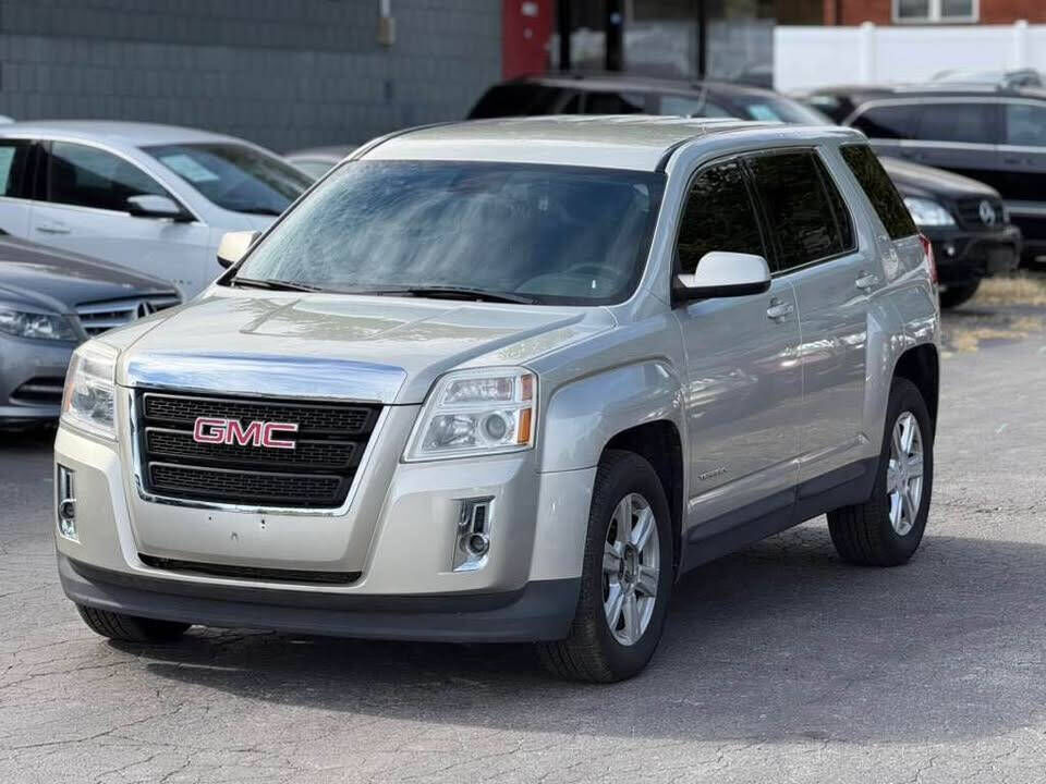 2014 GMC Terrain