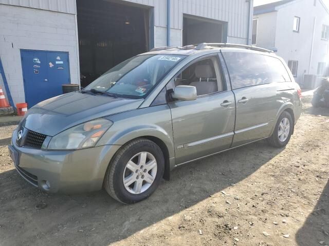 Nissan Quest