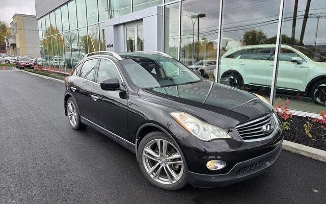 Infiniti EX35