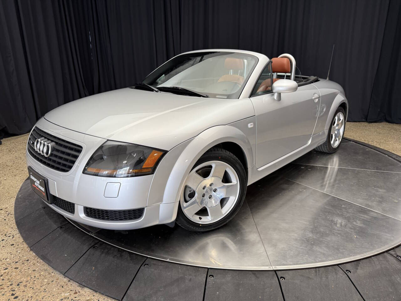 2001 Audi TT