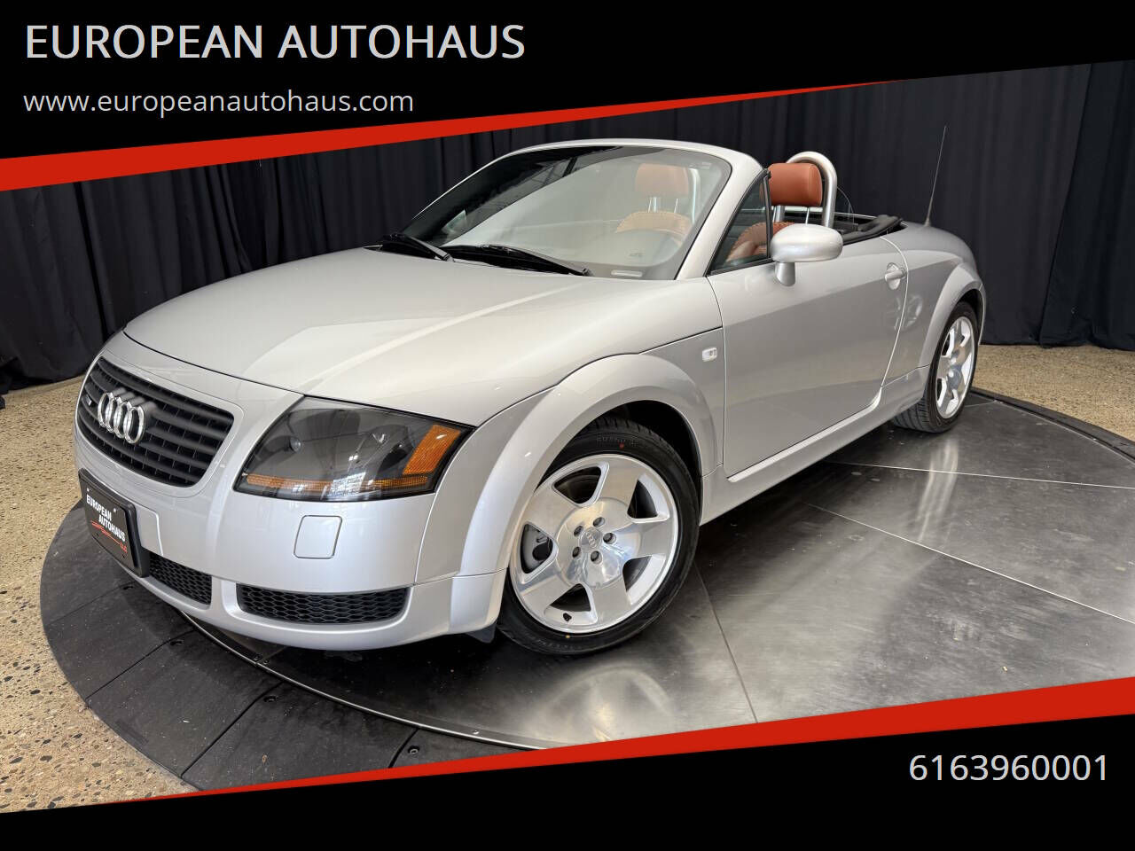 2001 AUDI TT