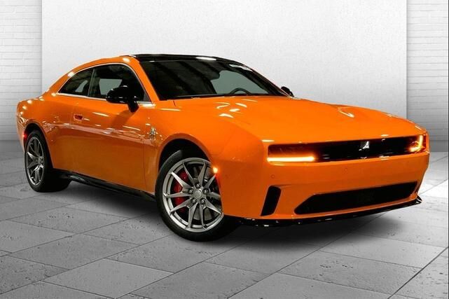 2026 DODGE Charger