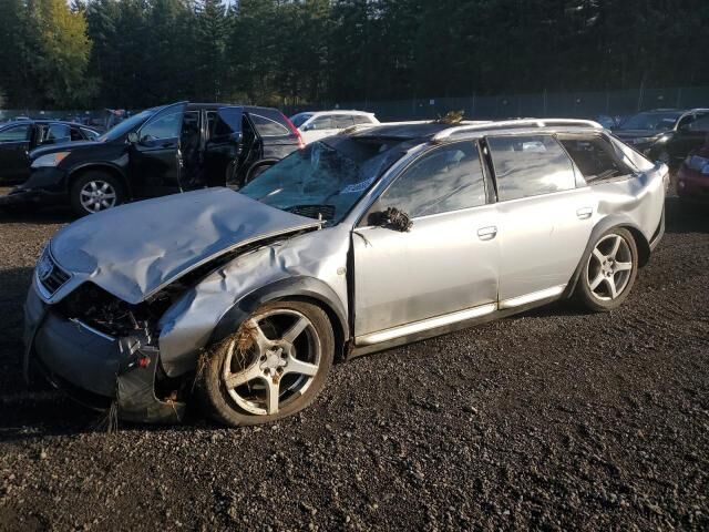 Audi allroad