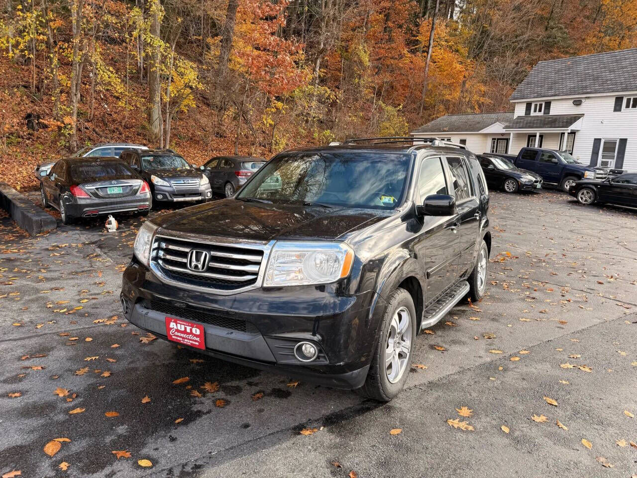 Honda Pilot