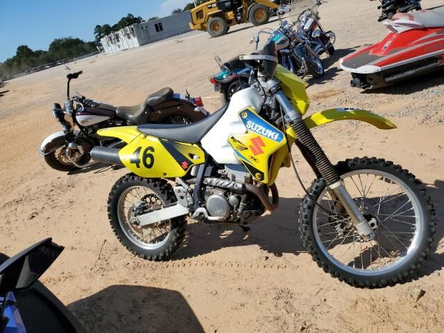 Suzuki DR-Z400EK