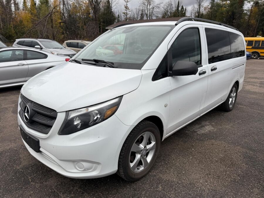 Mercedes-Benz METRIS