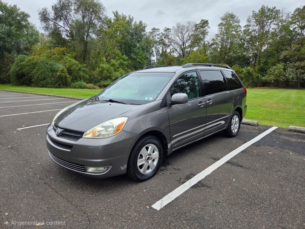 Toyota Sienna