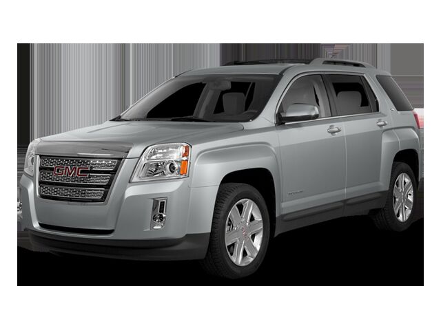 GMC Terrain