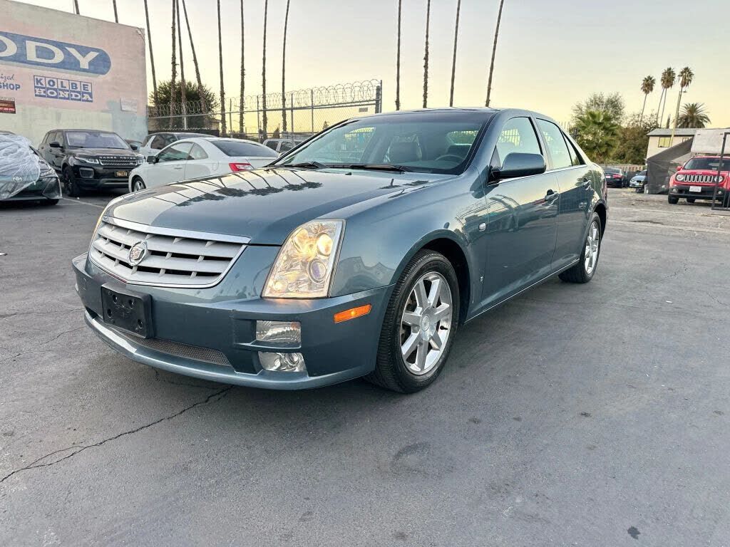 Cadillac STS