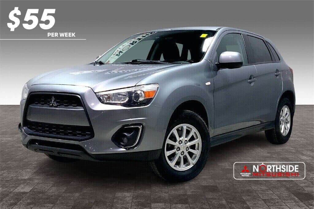 Mitsubishi RVR