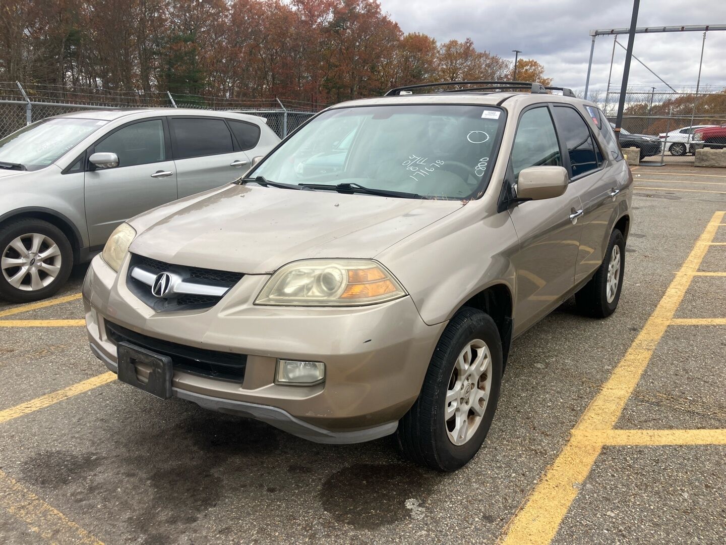 Acura MDX