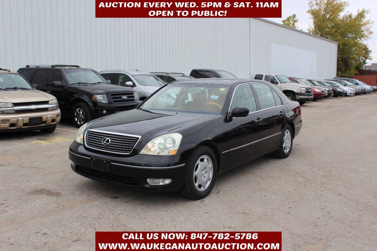 Lexus LS
