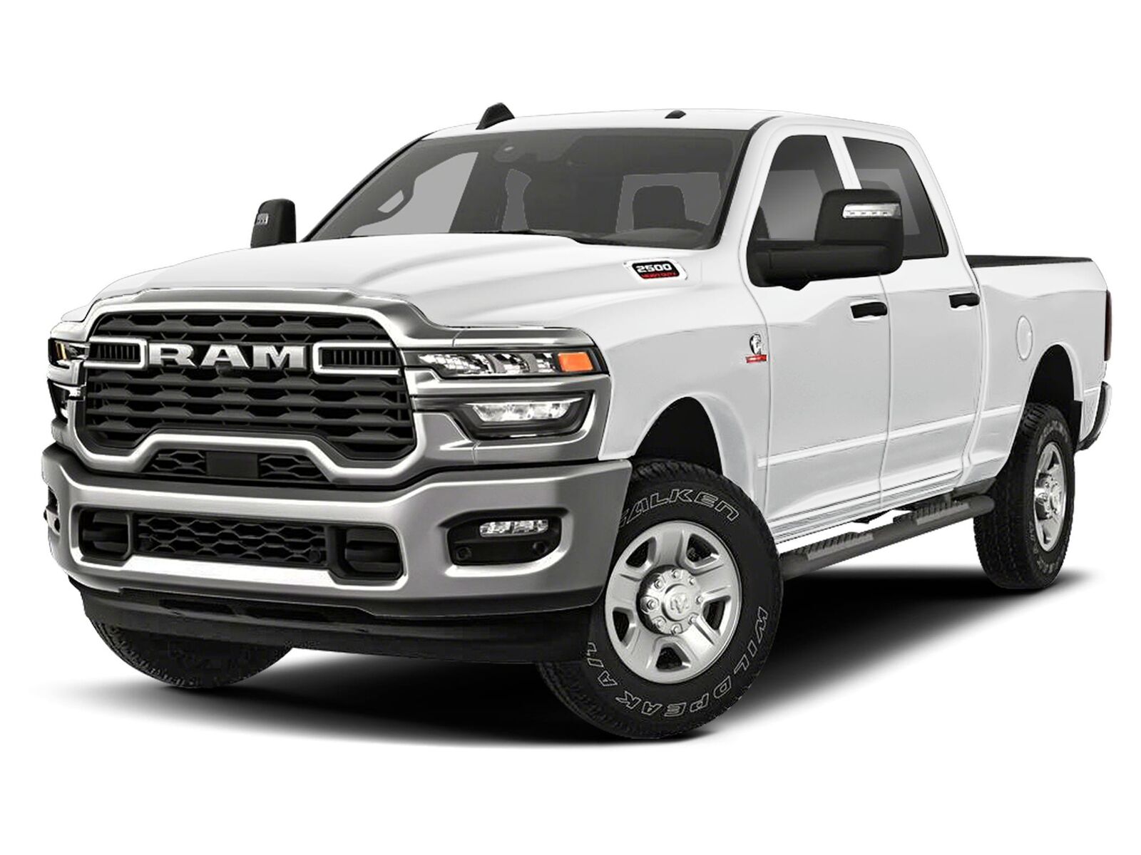 2025 RAM 2500