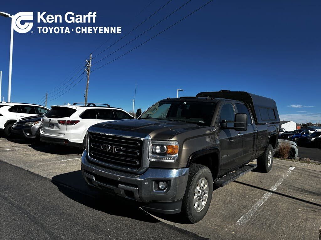 GMC Sierra