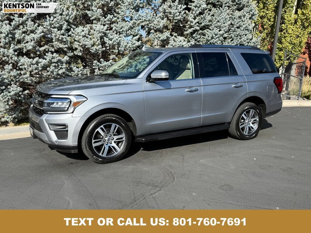 2024 FORD Expedition