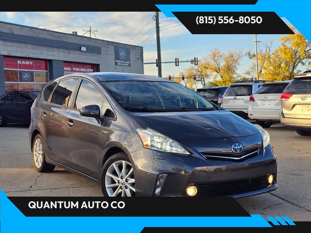 Toyota Prius V