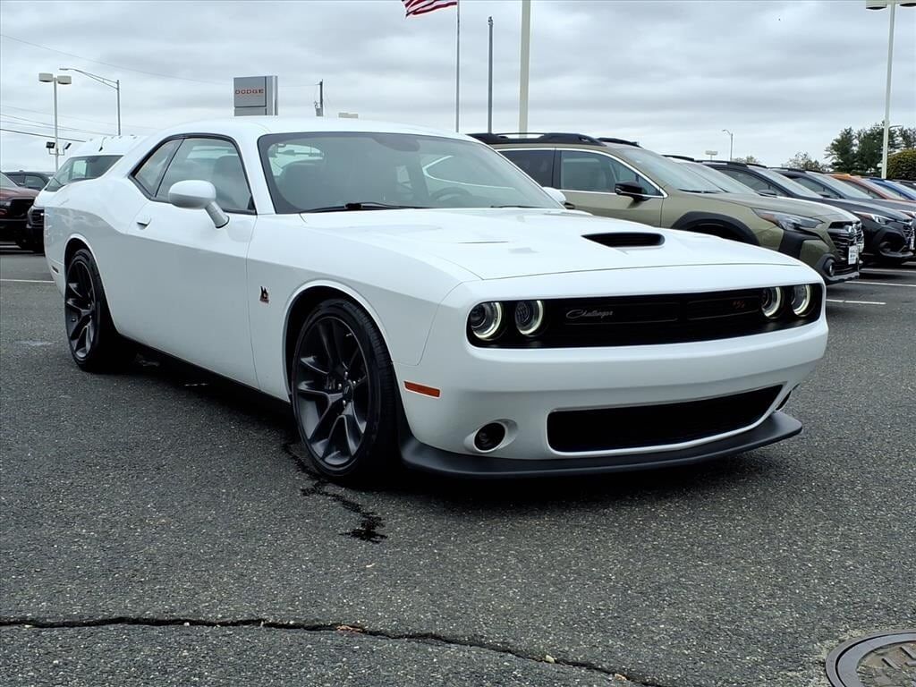 2021 DODGE Challenger
