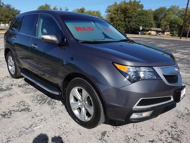 Acura MDX