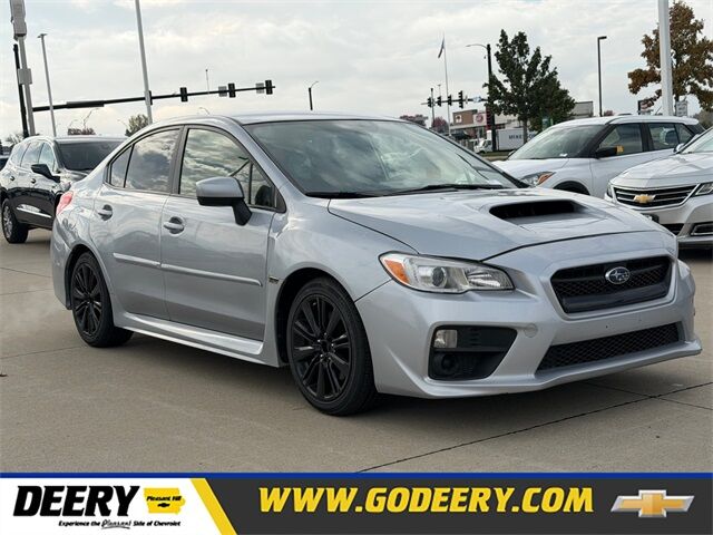 Subaru WRX