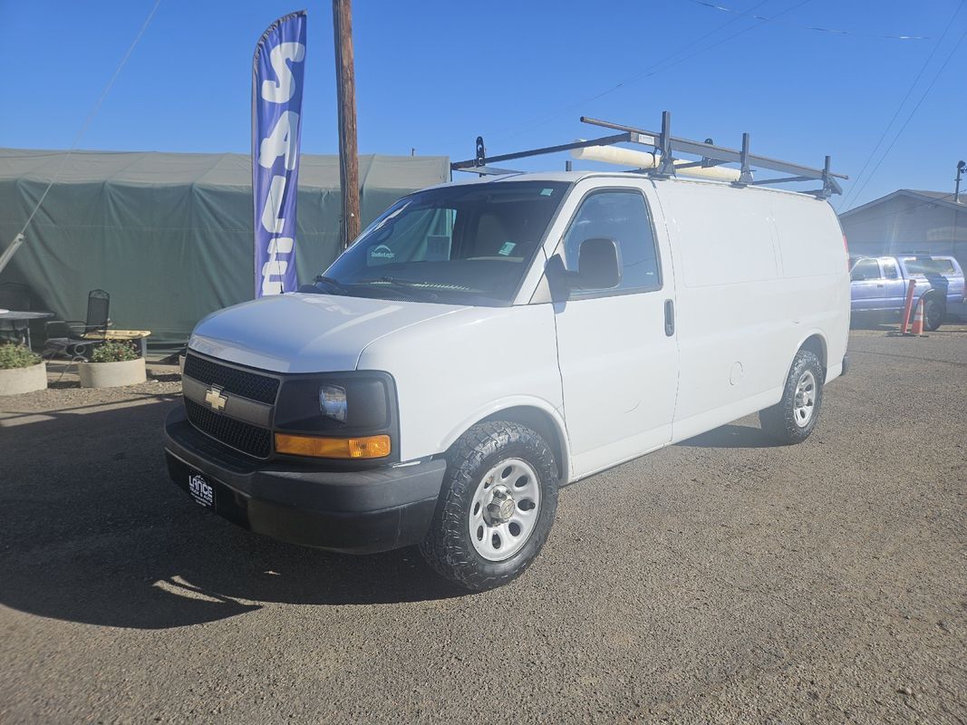 Chevrolet Express