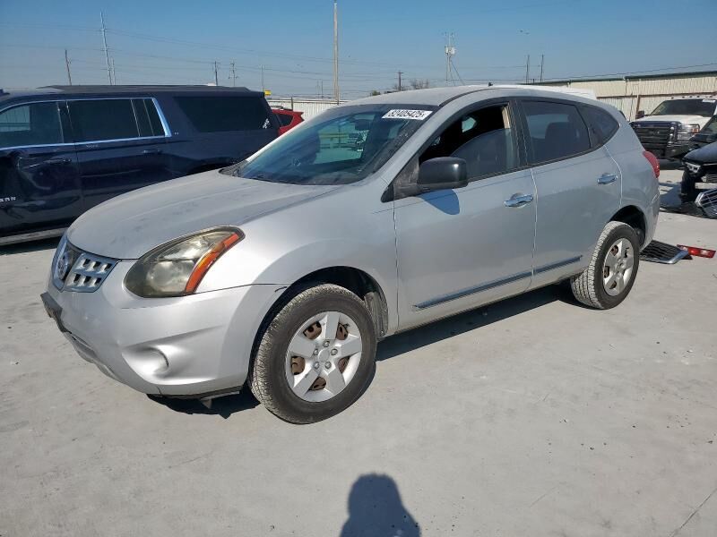 Nissan Rogue Select