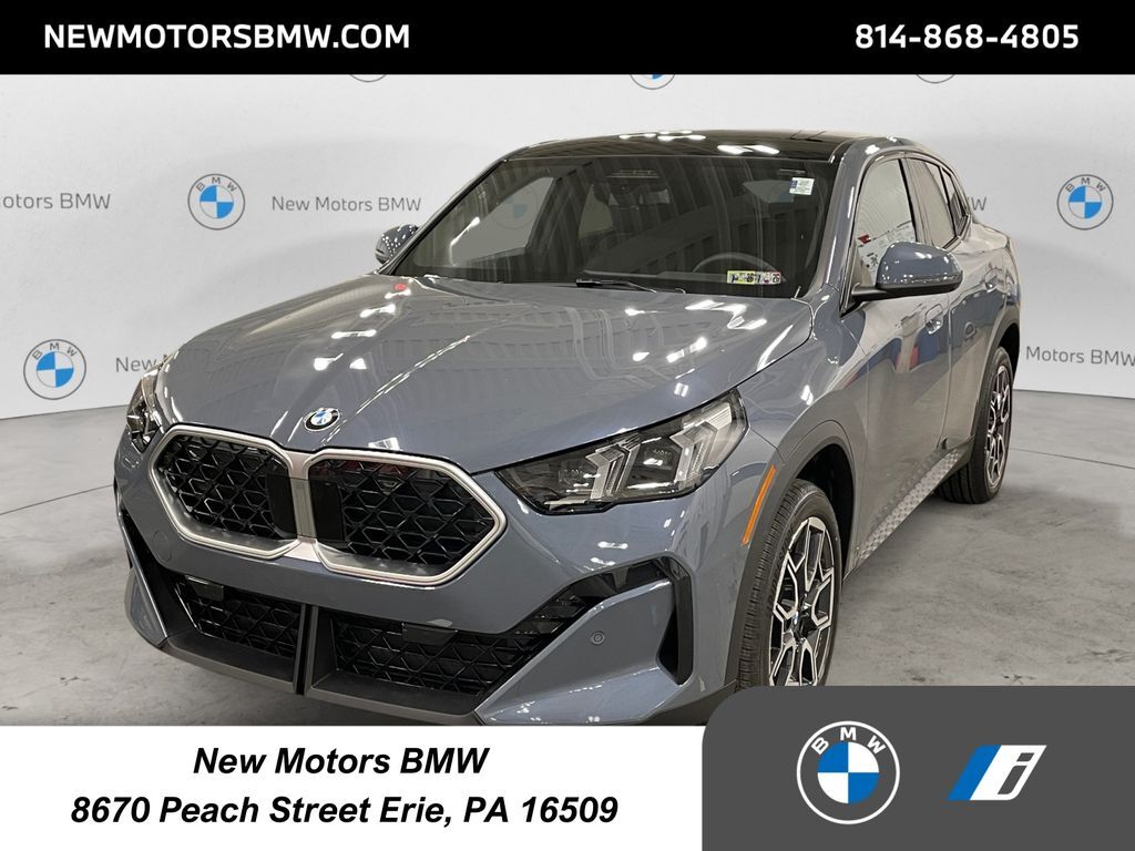 2025 BMW X2