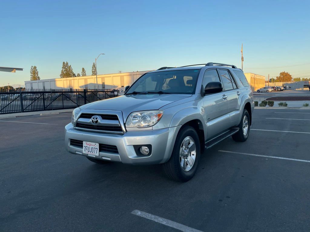 Toyota 4-Runner