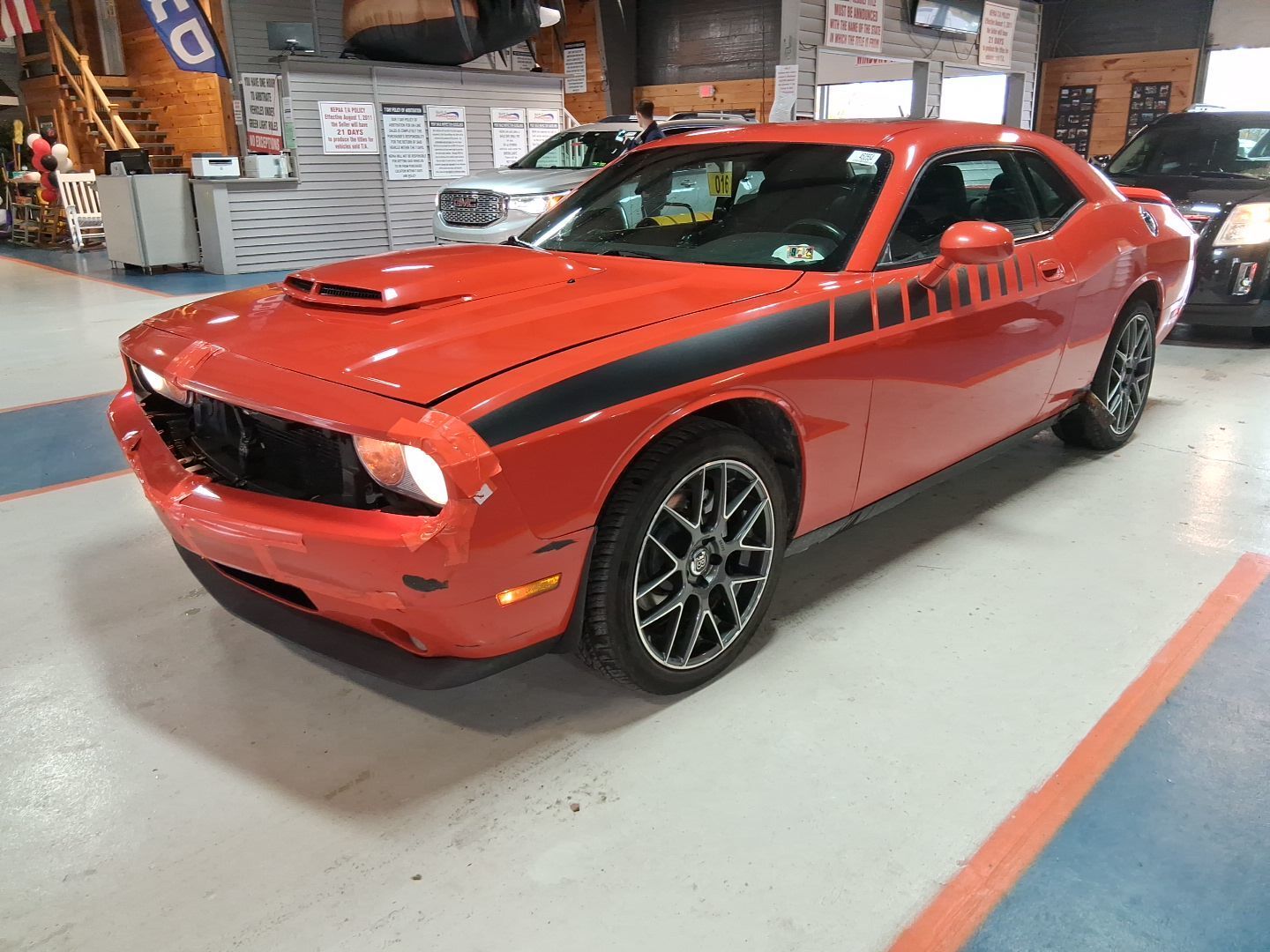 Dodge Challenger