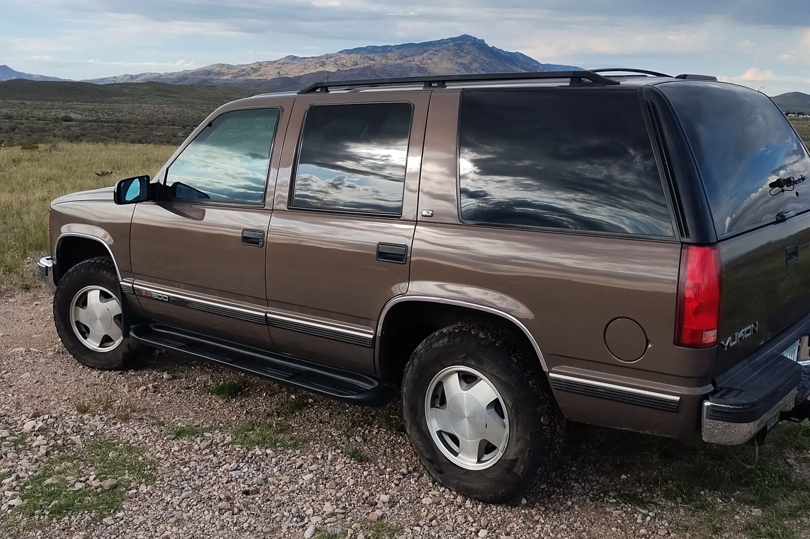 GMC Yukon