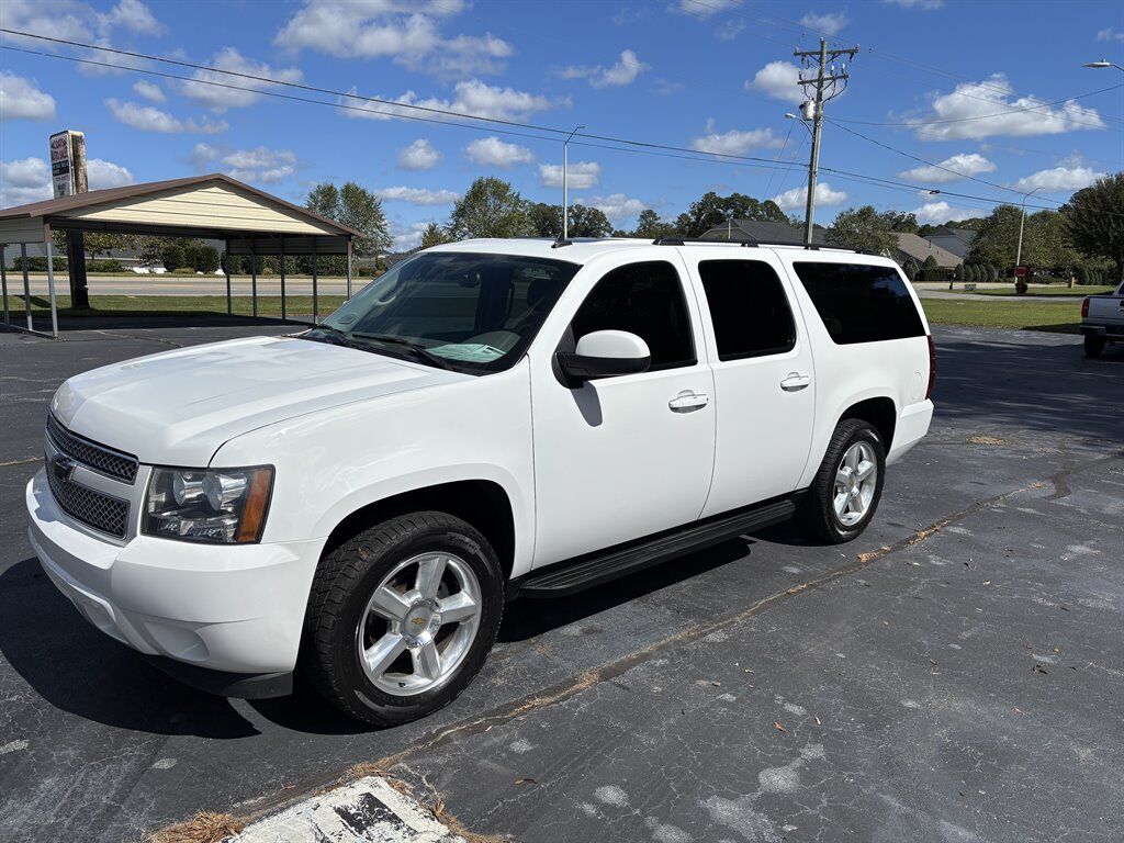 2008 CHEVROLET Suburban