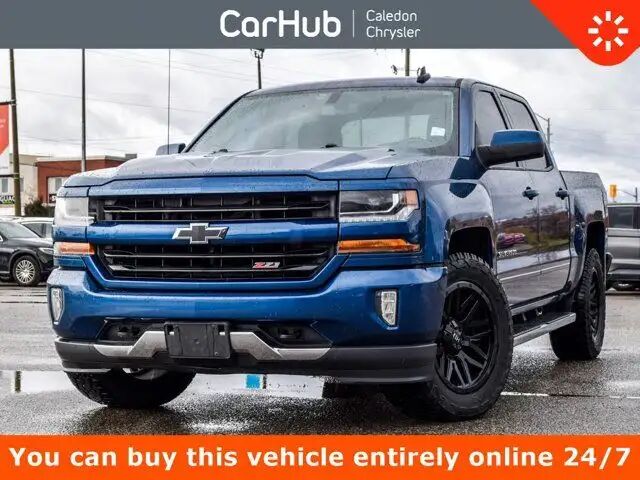 Chevrolet Silverado