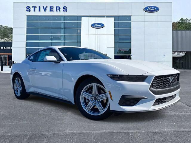 2026 FORD Mustang