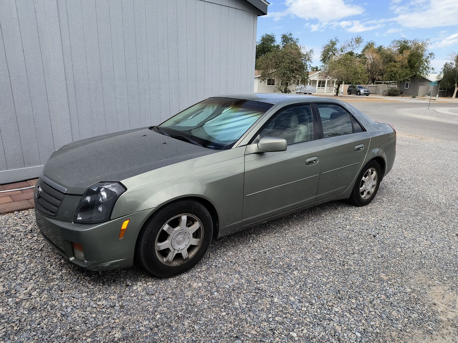 Cadillac CTS