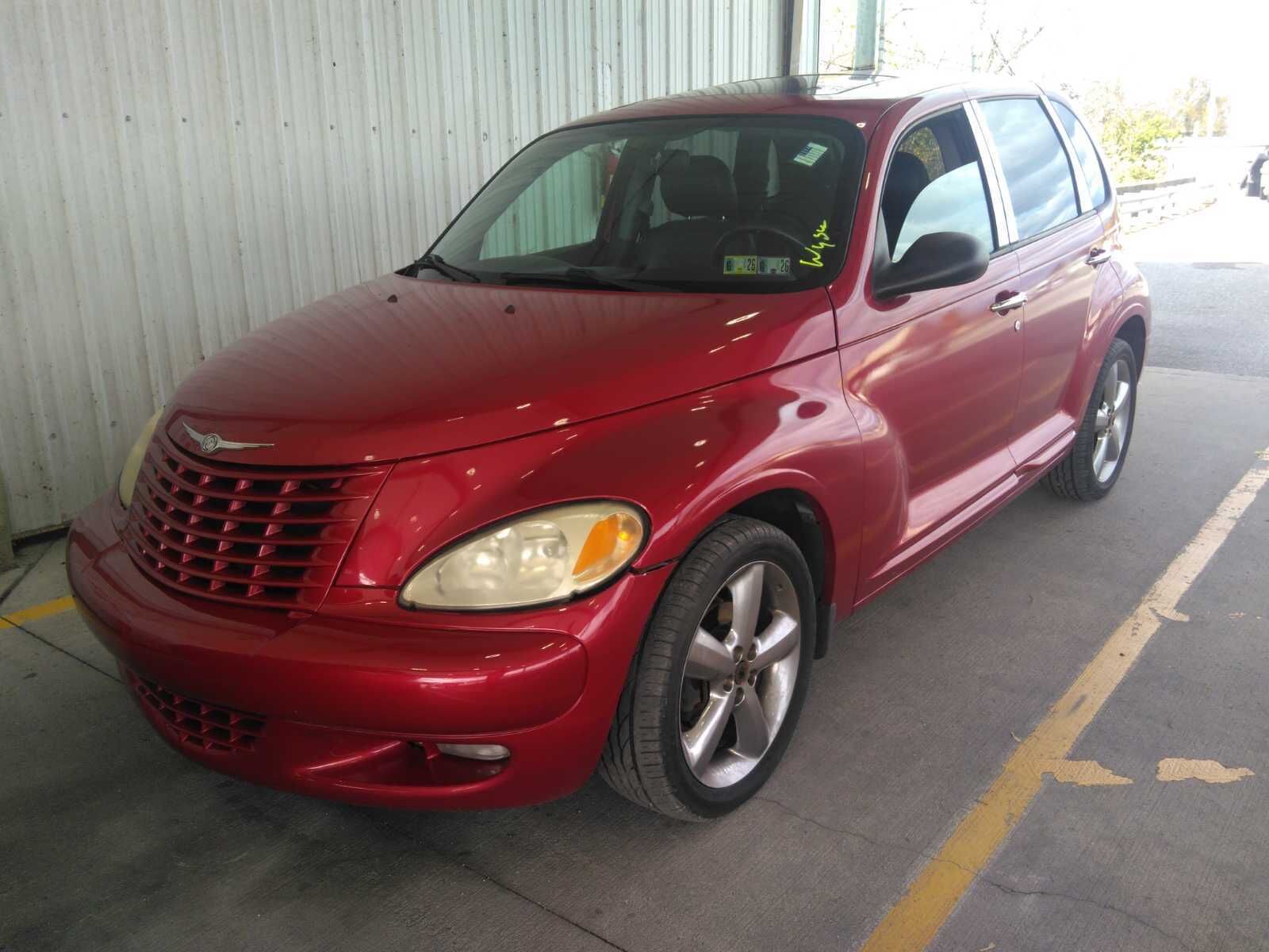Chrysler PT Cruiser