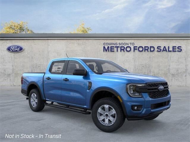 2025 FORD Ranger