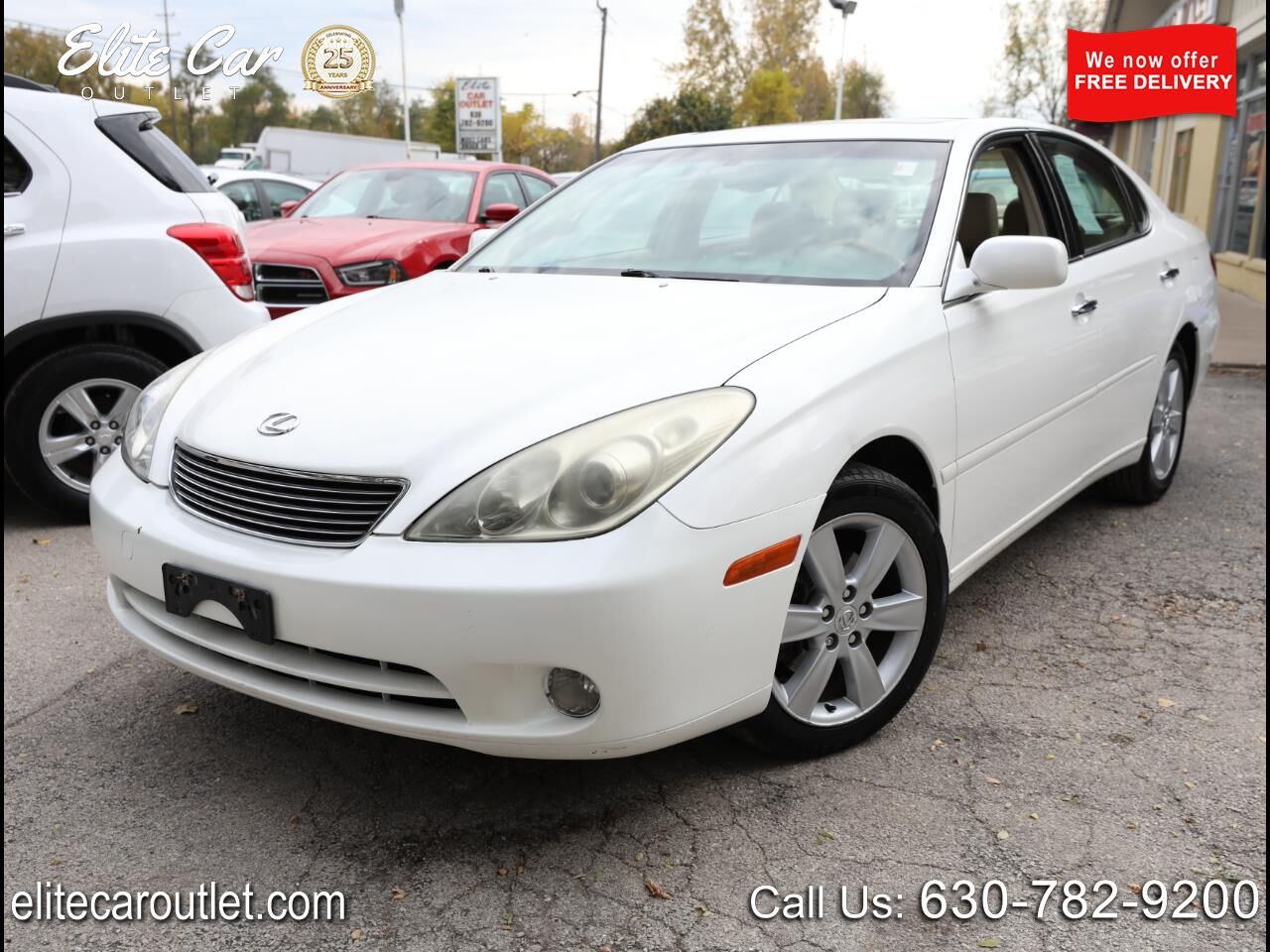 Lexus ES