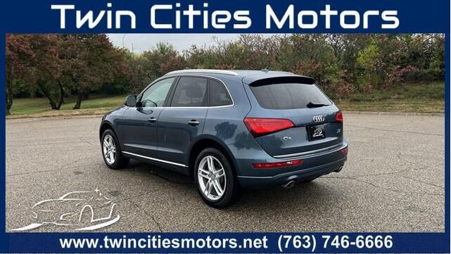 2015 Audi Q5